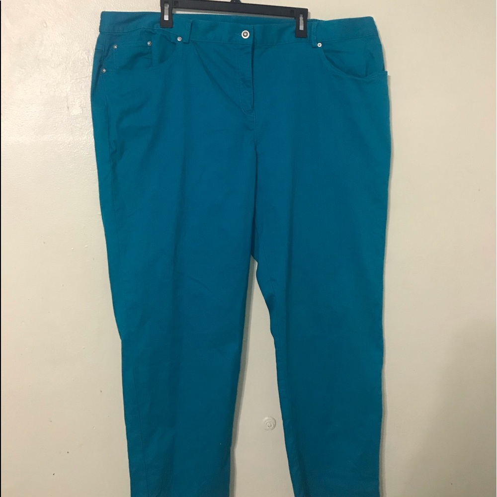 Ruby Rd pants size 24W